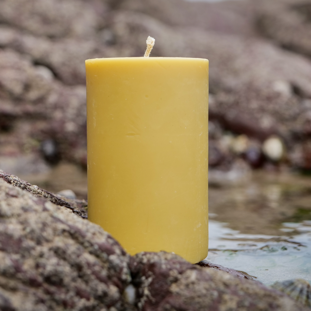 Pillar Candle